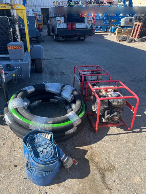 2021 MULTIQUIP QP3TH