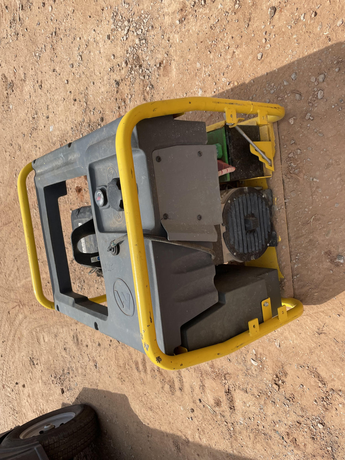 2018 WACKER NEUSON GPS9700V