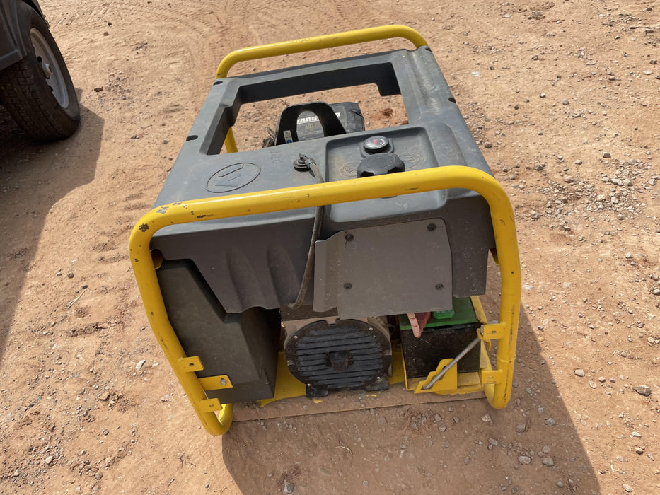 2018 WACKER NEUSON GPS9700V