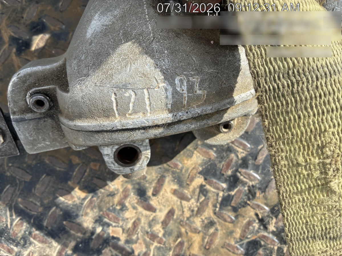 2020 MICHIGAN PNEUMATIC 10267