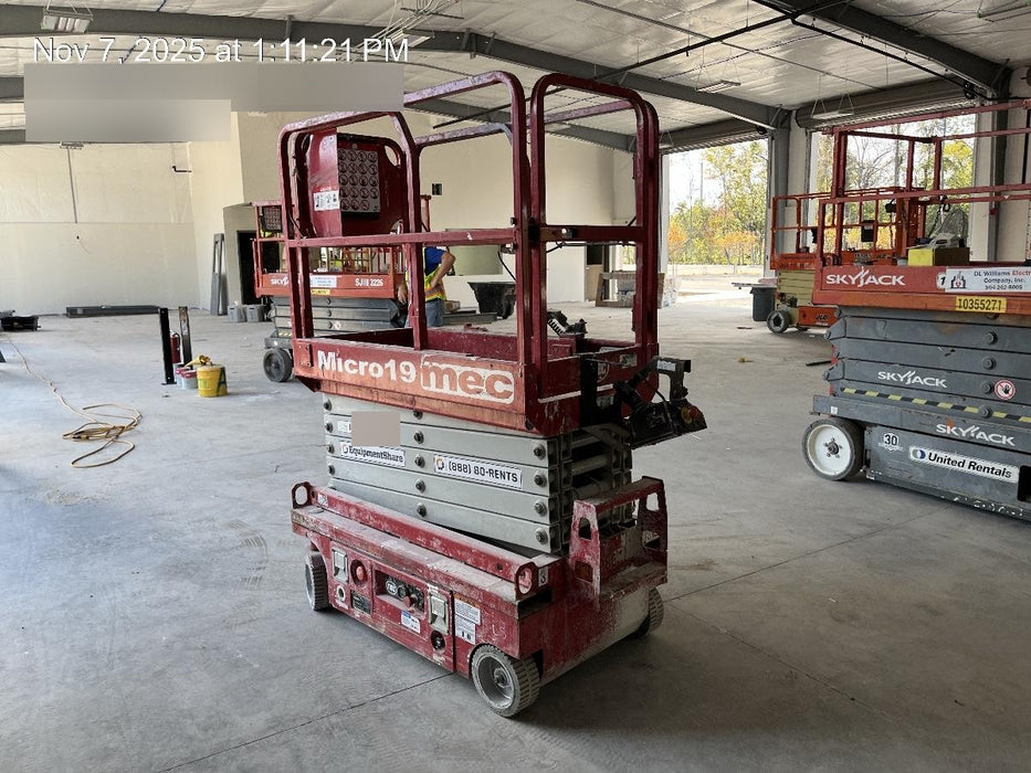 2019 MEC Micro 19