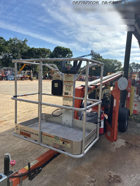 2022 JLG T350