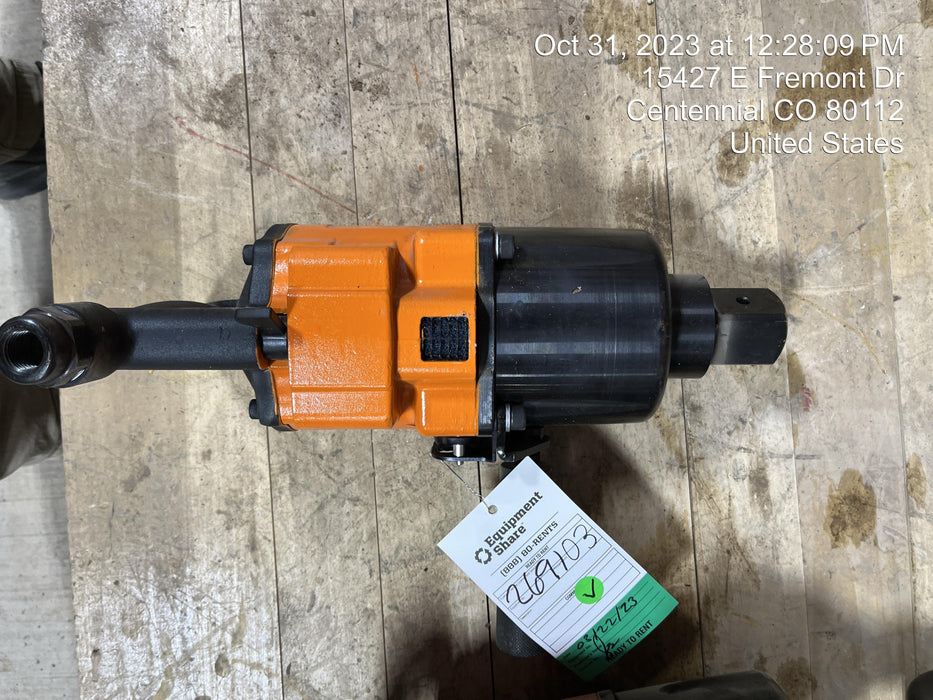 2022 MICHIGAN PNEUMATIC ES-4955B2-TRACKER