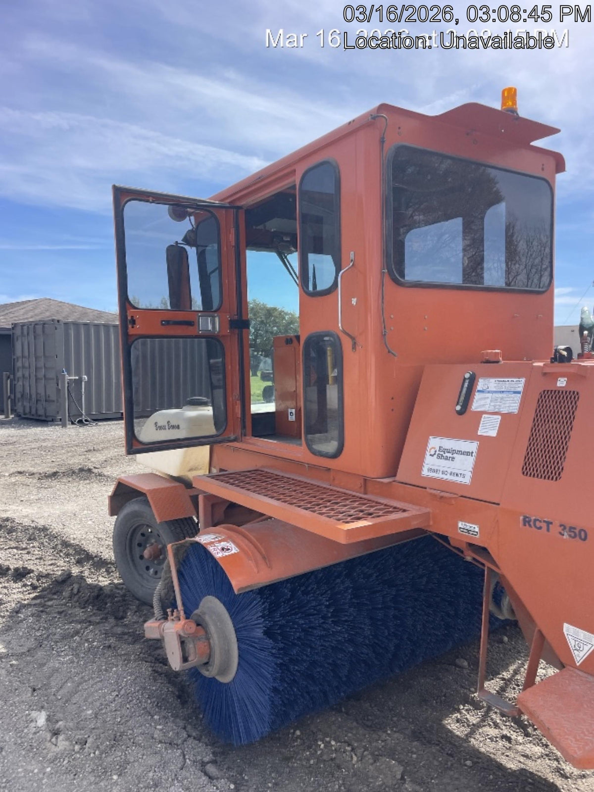 2022 BROCE RCT350