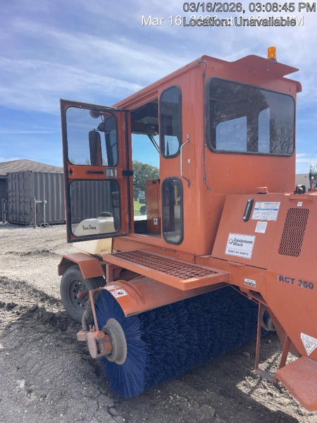 2022 BROCE RCT350