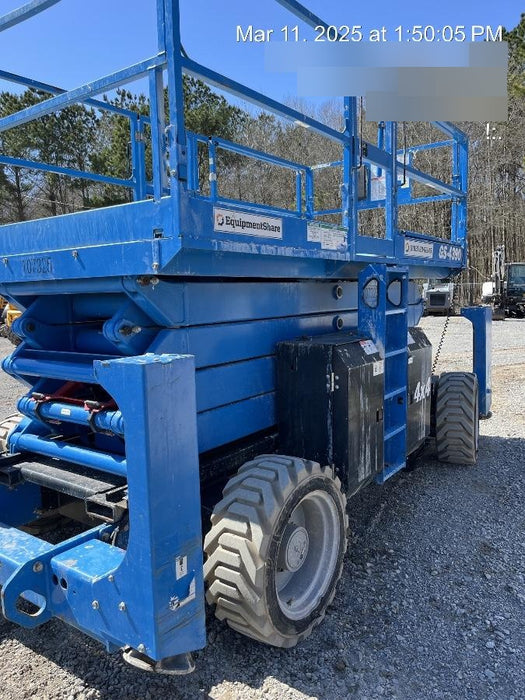 2020 GENIE GS-4390 RT