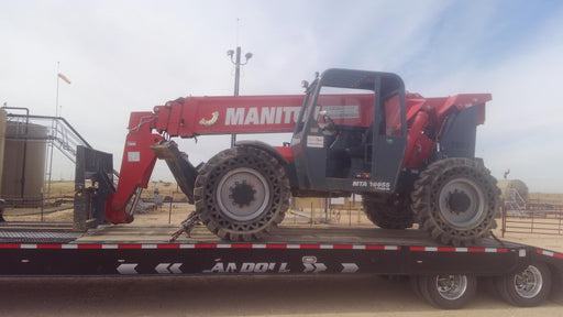 2018 MANITOU MTA10055