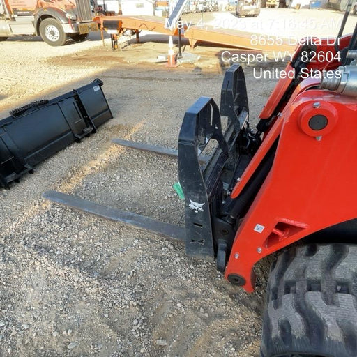 2023 PALADIN 48" Pallet Forks - Paladin