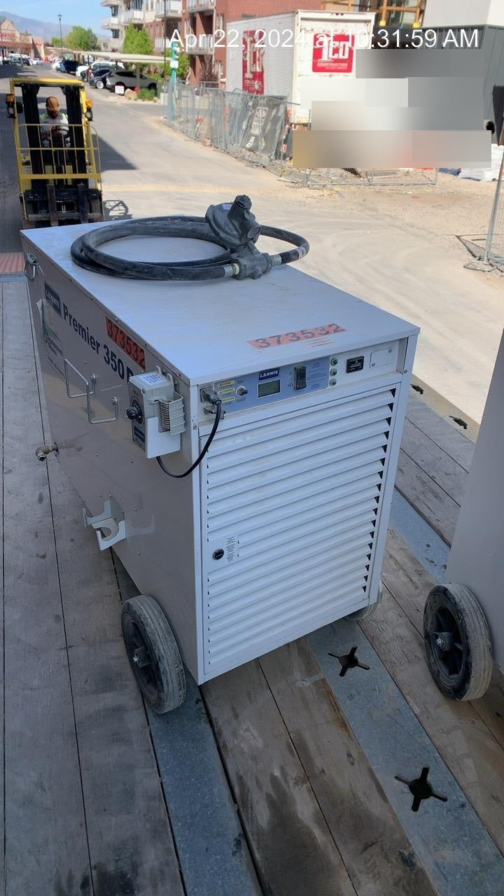 2023 LB WHITE Premier 350 DF 2.0 LINK