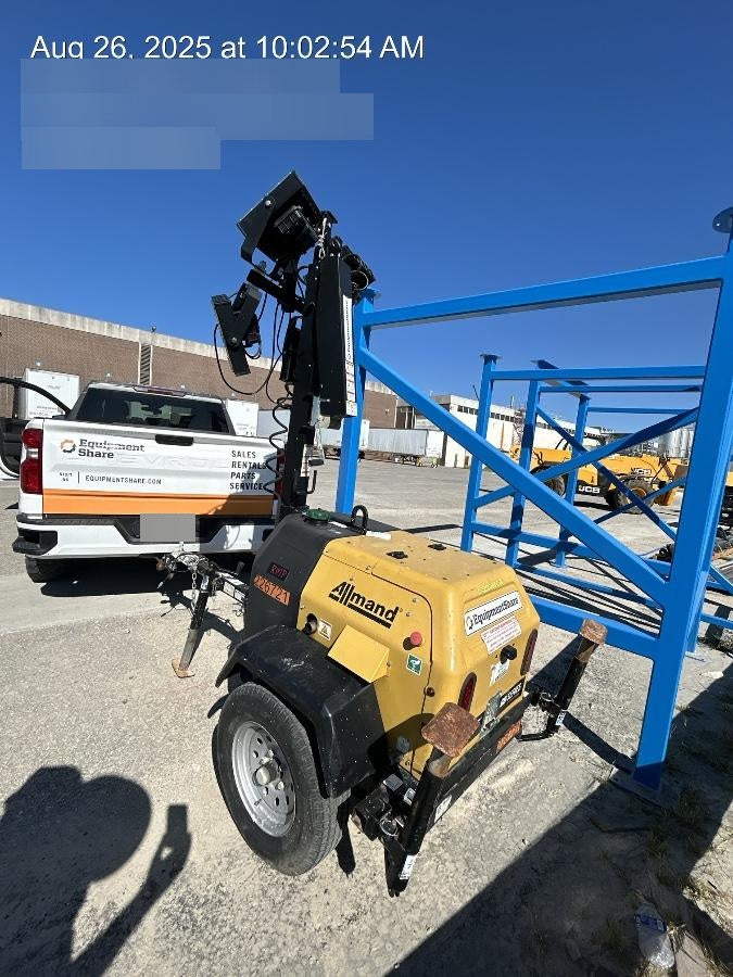 2022 ALLMAND NLV3GR