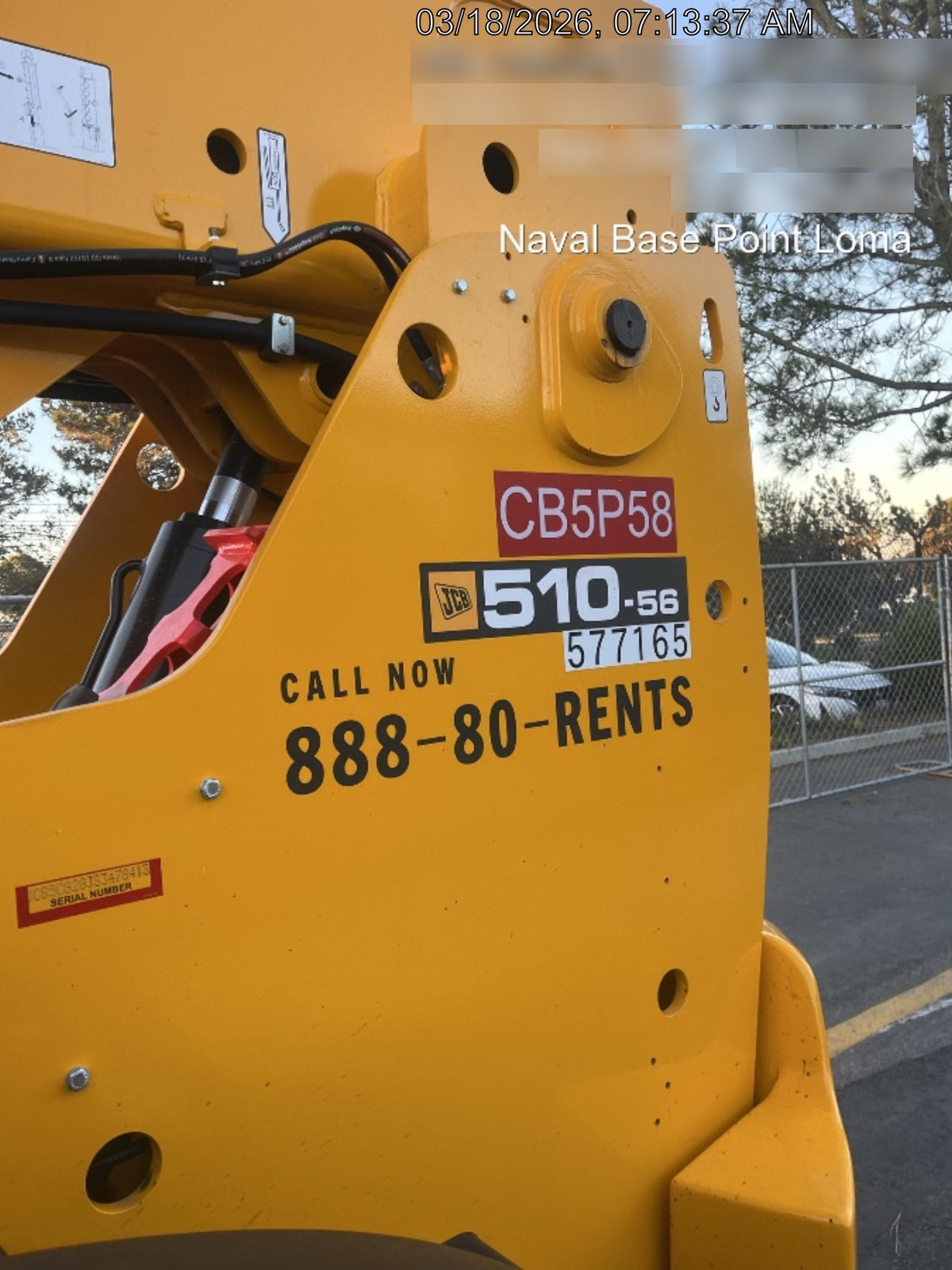 2025 JCB 510-56