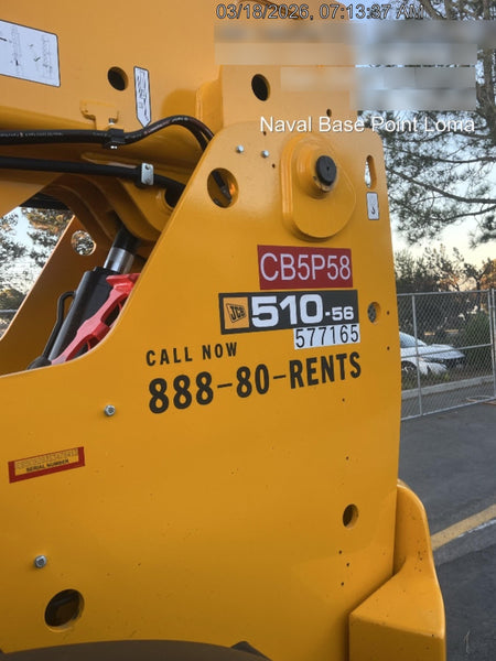 2025 JCB 510-56