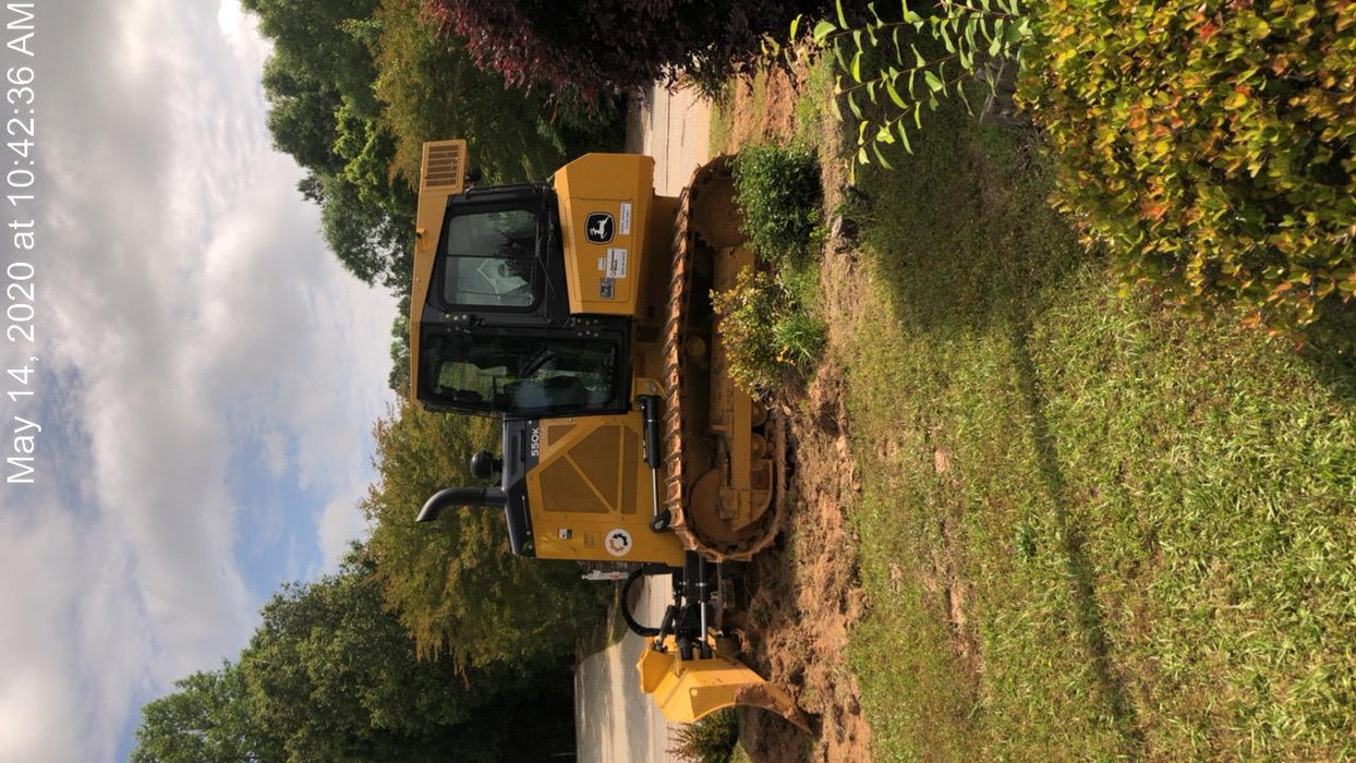 2020 JOHN DEERE 550K