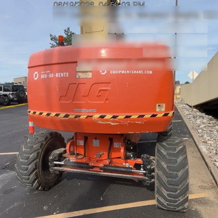 2022 JLG 860SJ
