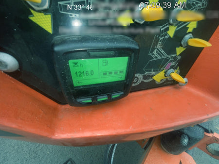 2021 JLG 340AJ