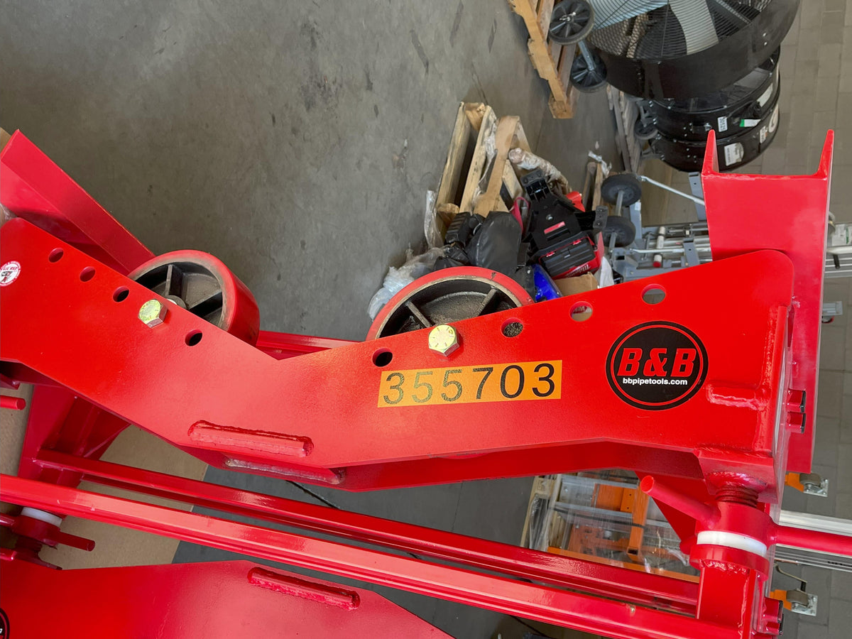 2022 B&B PIPE 3802