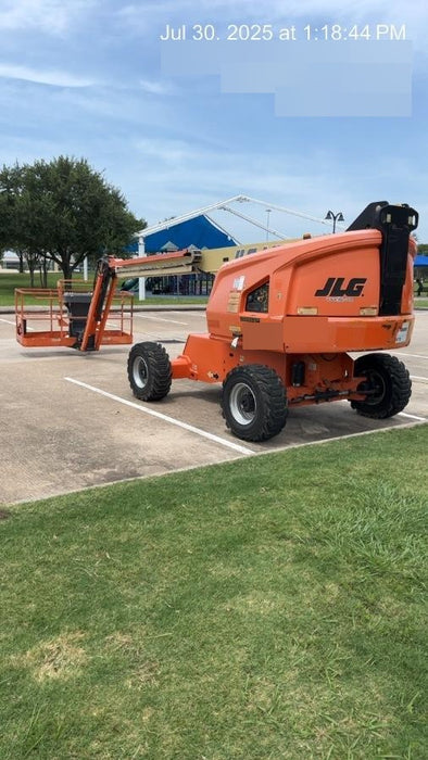 2019 JLG 460SJ