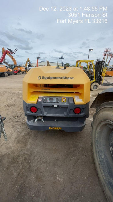 2023 ATLAS COPCO XAS188 CWK