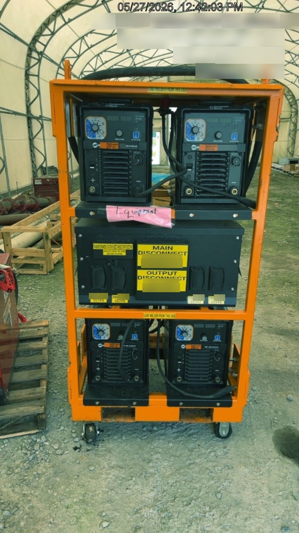 2025 LIND EQUIPMENT LE-4WR200APT-ES
