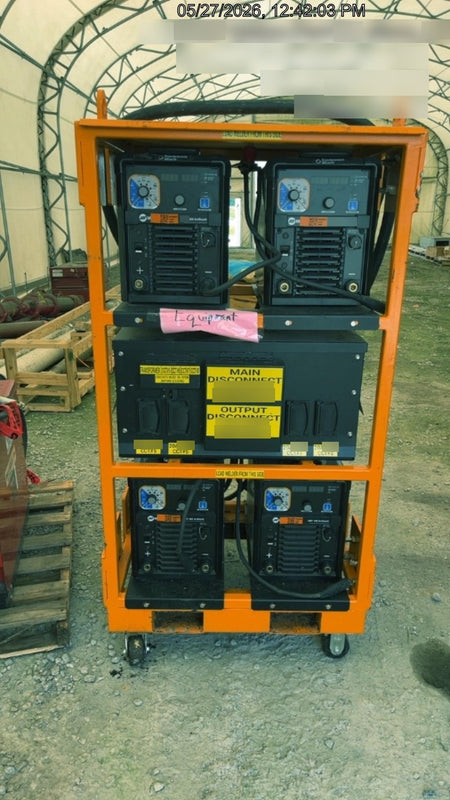 2025 LIND EQUIPMENT LE-4WR200APT-ES
