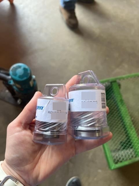 2023 HOUGEN MFG 75006PR