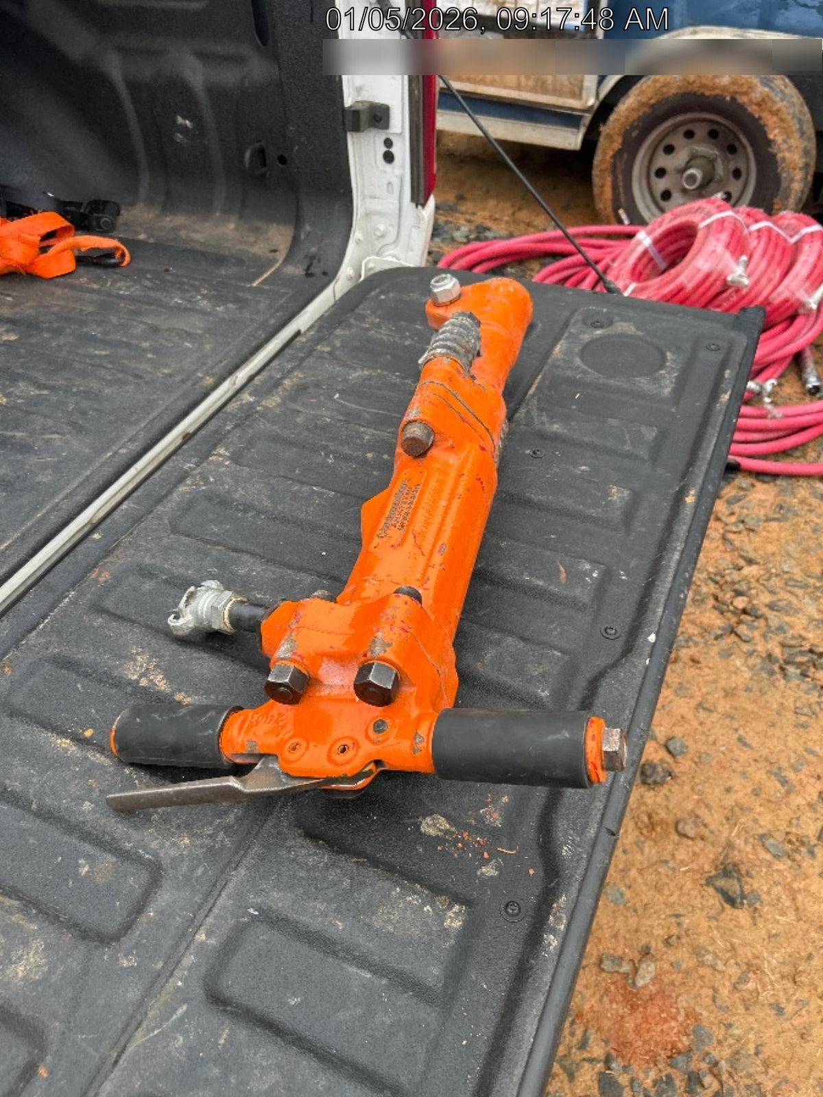2024 MICHIGAN PNEUMATIC ES-TPB60-118-TRACKER
