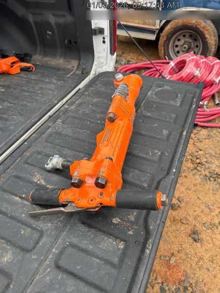 2024 MICHIGAN PNEUMATIC ES-TPB60-118-TRACKER