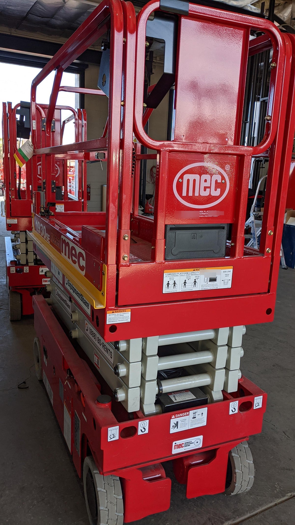 2021 MEC 1930SE