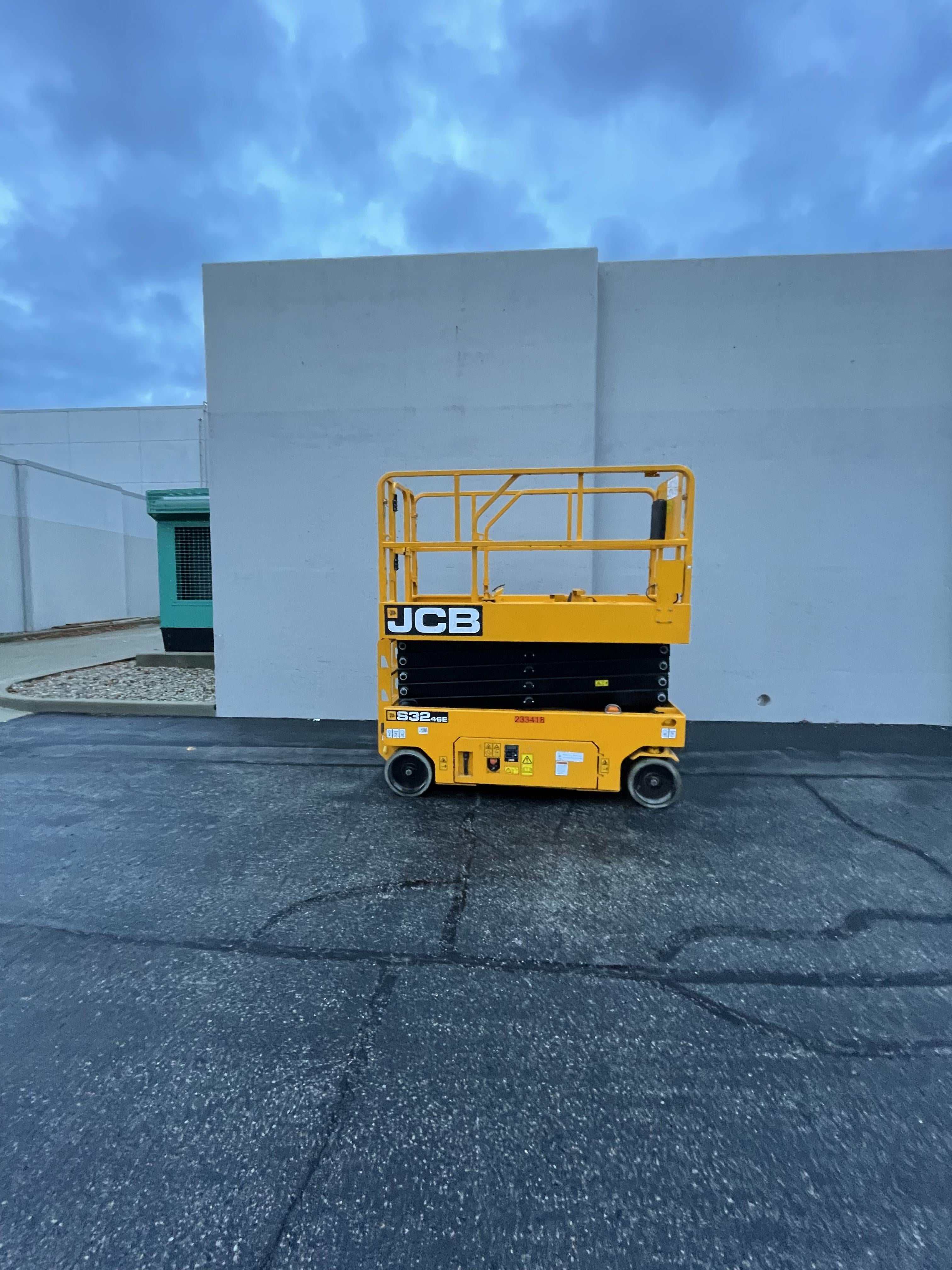 2022 JCB S3246E