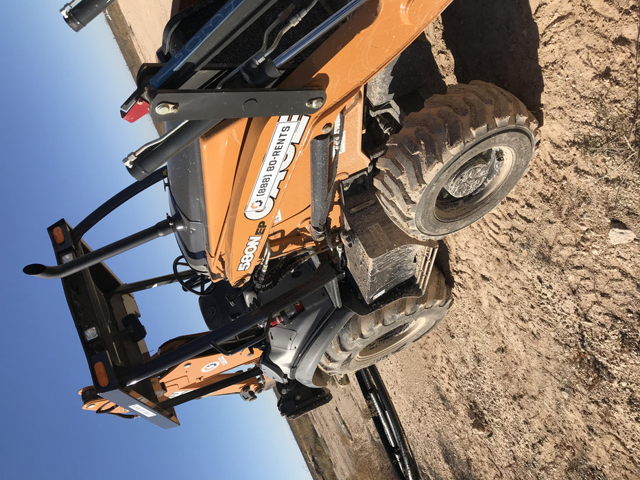 2019 CASE 580N EP