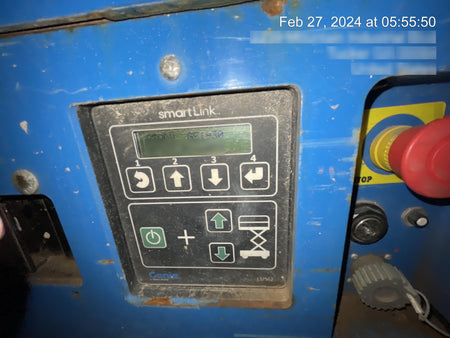 2020 Genie GS-1930 Standard Machine