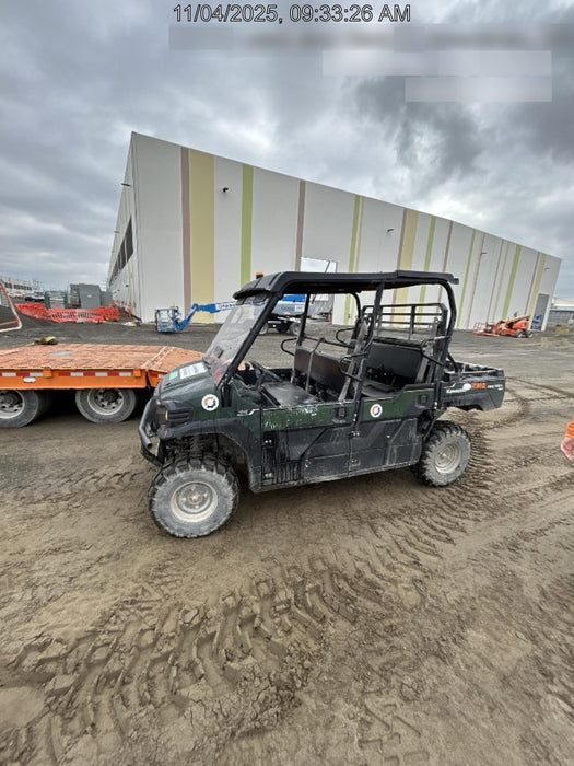 2019 KAWASAKI Mule PRO-DXT (Half Door)