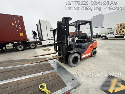 2022 TOYOTA 50-8FGU25