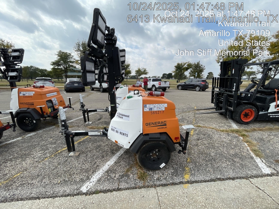 2025 GENERAC MLTS-4