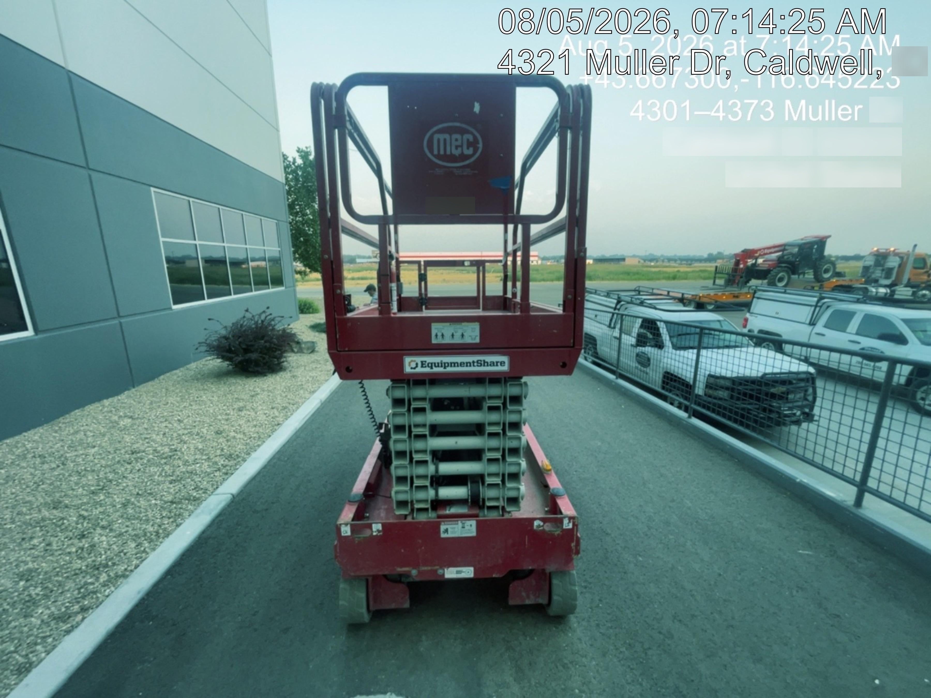 2020 MEC 4046SE