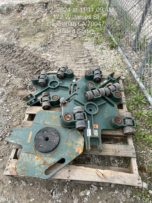 2023 HILMAN ROLLERS OMNI-6