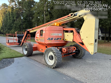2019 JLG 600AJ