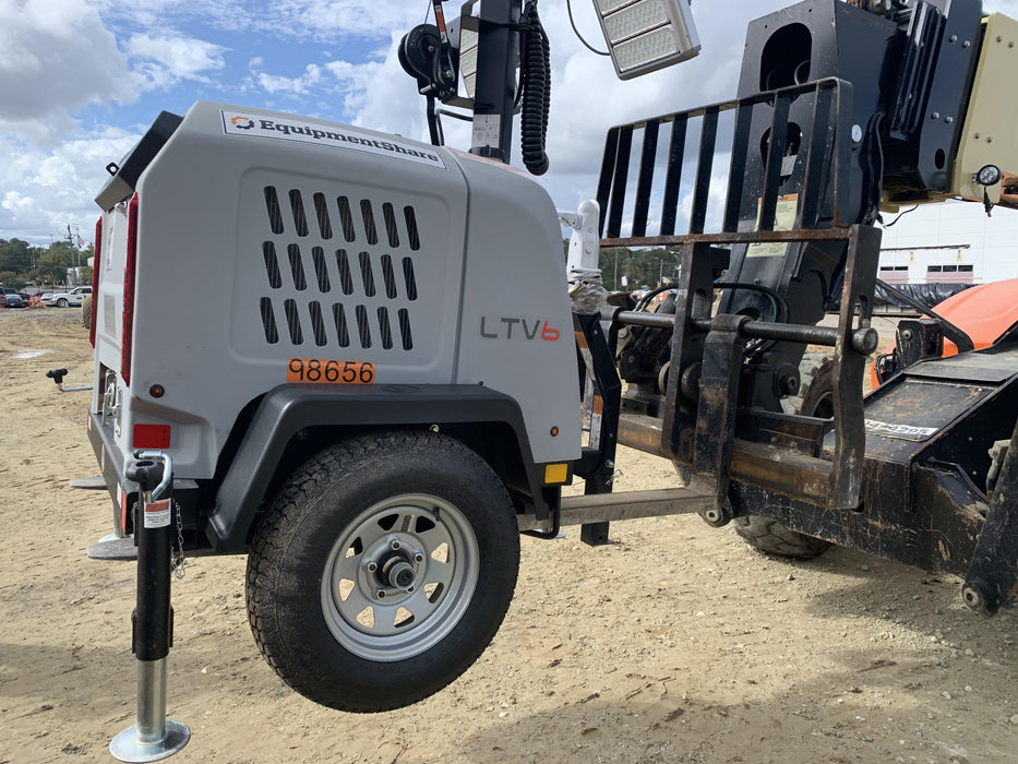 2019 Wacker Neuson LTV6K-LED Standard, LED