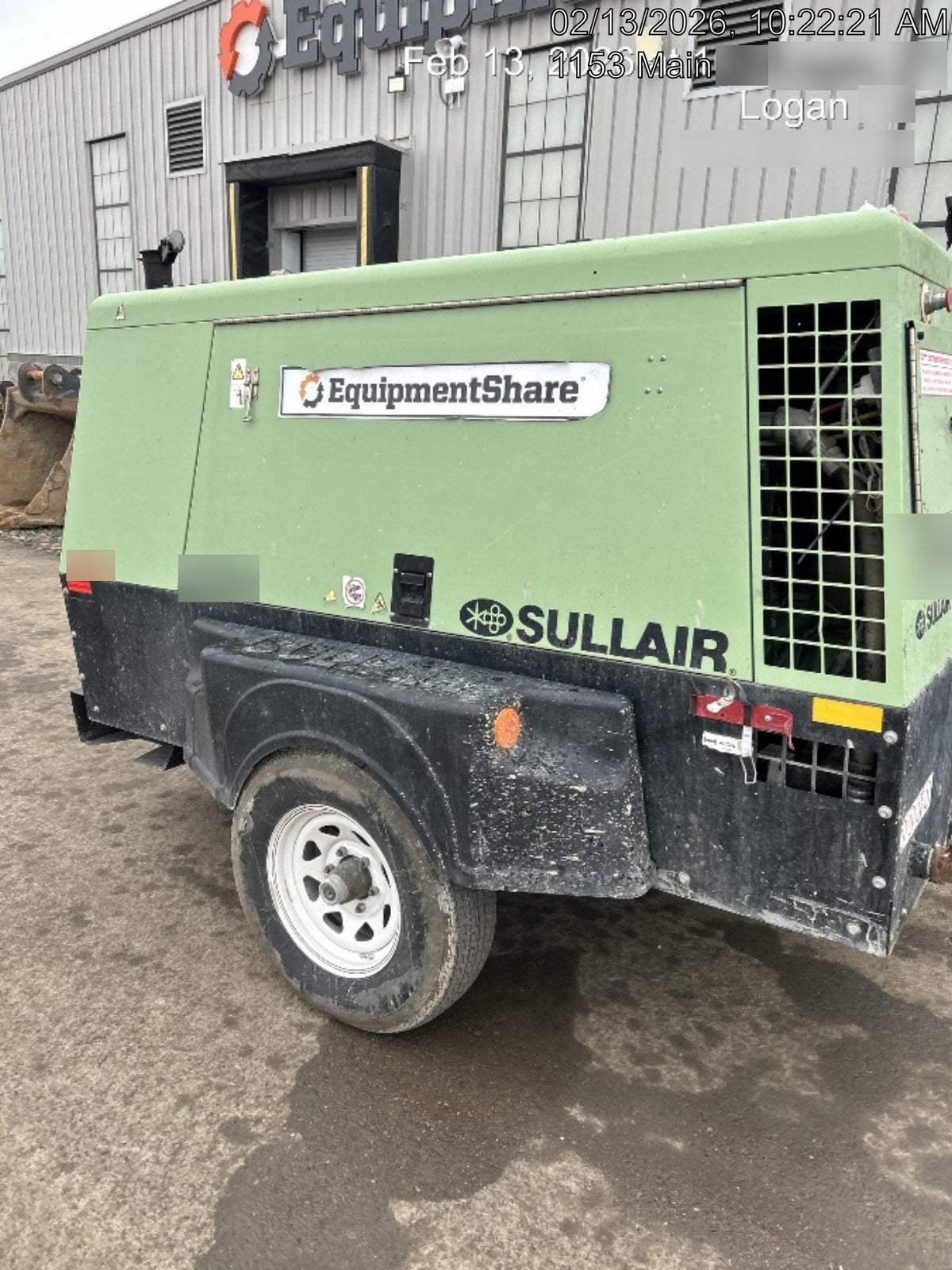 2019 SULLAIR 375H