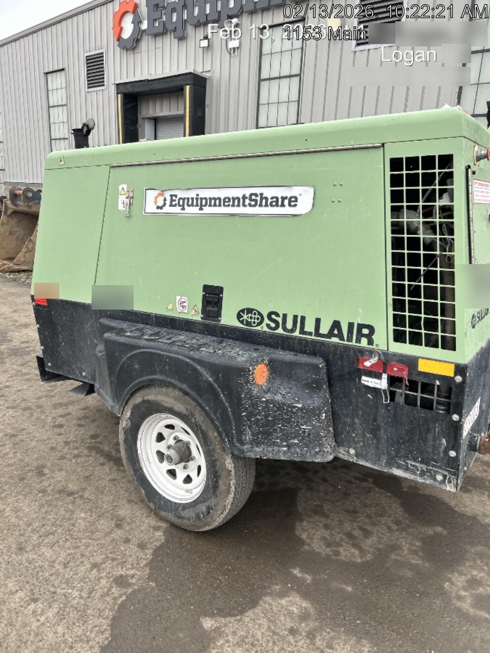 2019 SULLAIR 375H