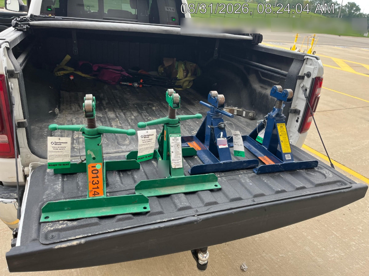 2020 GREENLEE 687