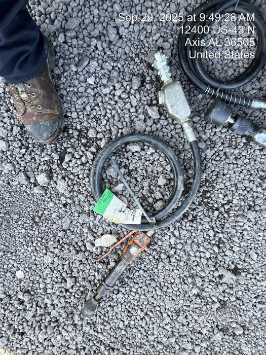 2021 MICHIGAN PNEUMATIC B-00A