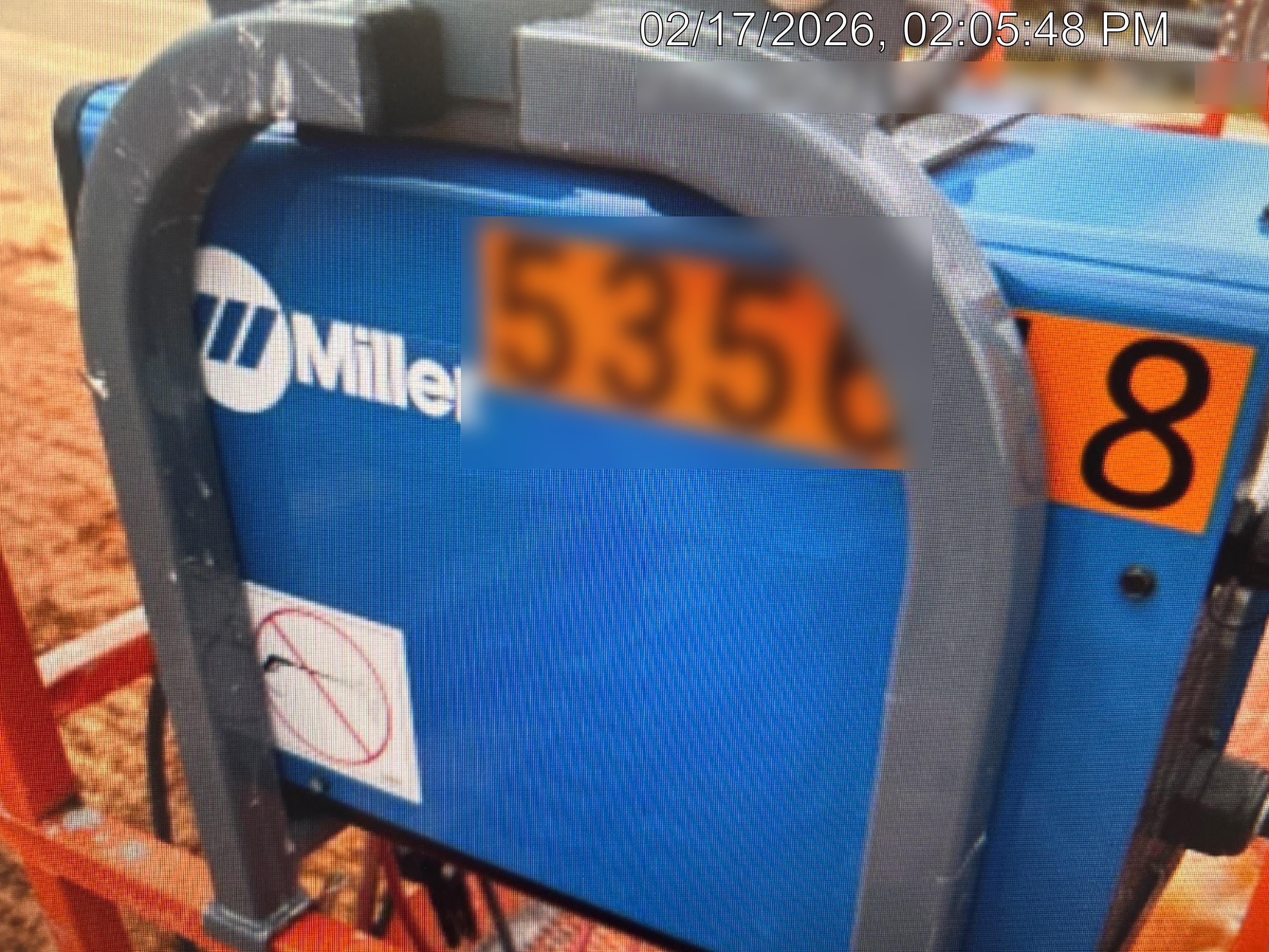 2025 MILLER ELECTRIC CST-282