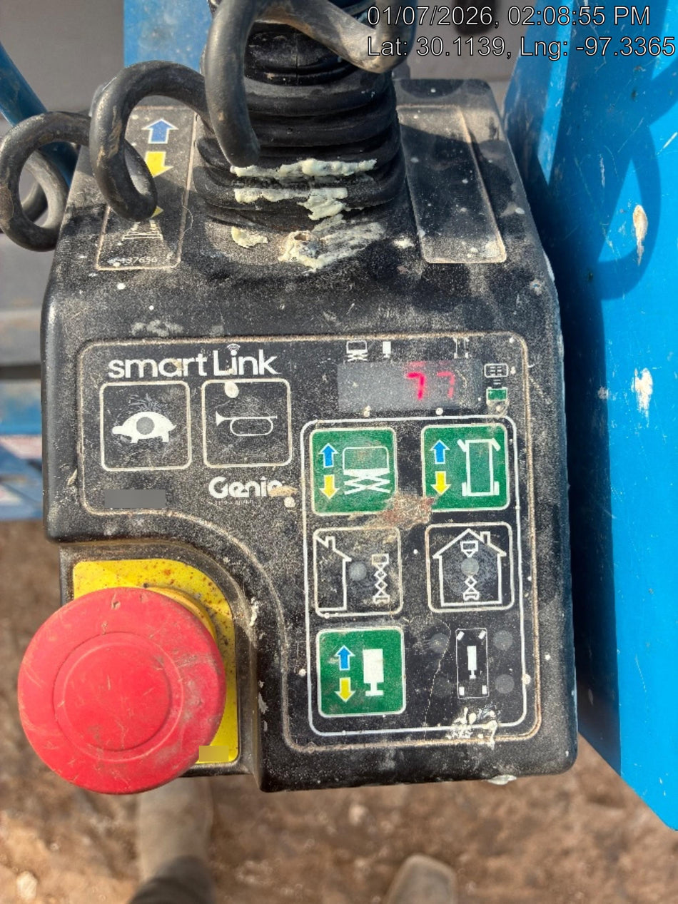 2022 GENIE GS-3232