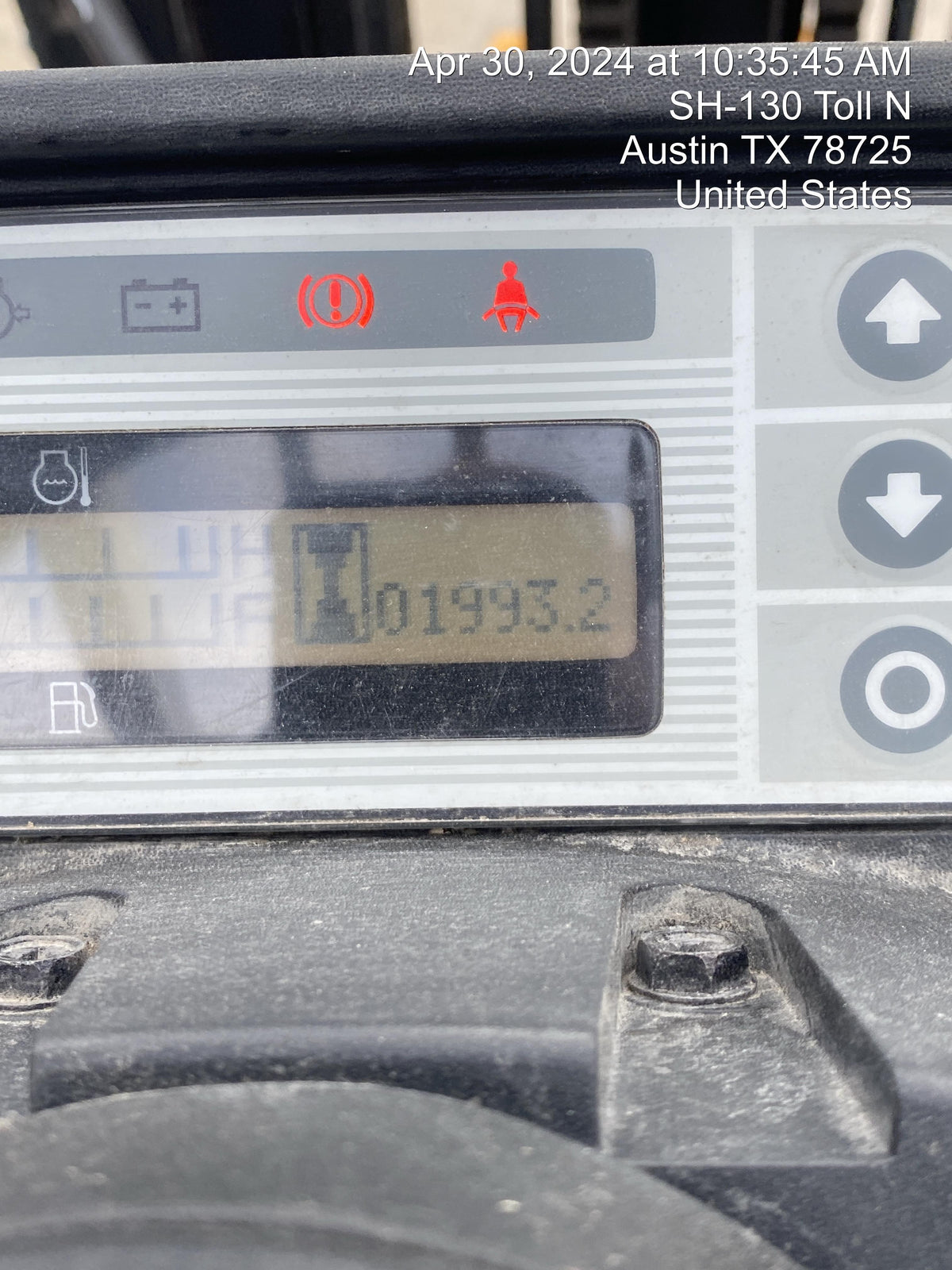 2023 UNICARRIER MAP1F2A25DV