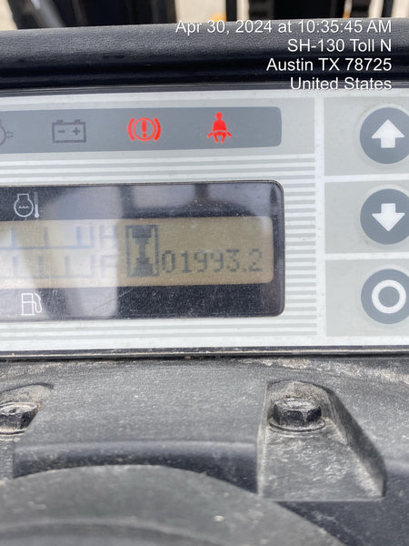 2023 UNICARRIER MAP1F2A25DV