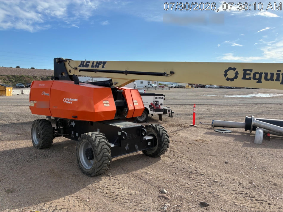 2023 JLG 860SJ
