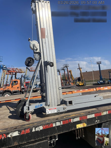 2020 GENIE SLC-24