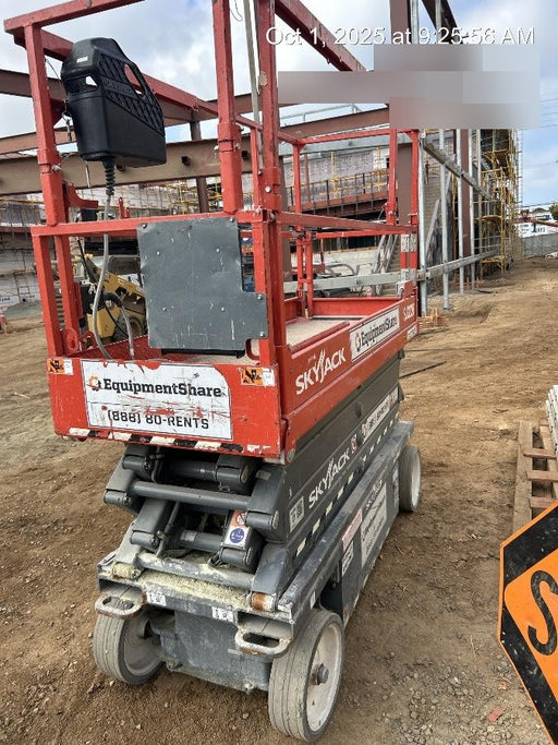 2021 SKYJACK SJIII-3226