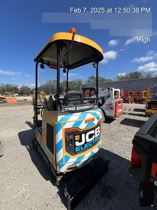 2022 JCB 19C-1E